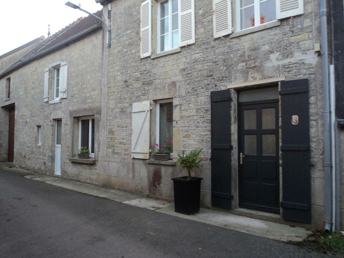 3 Rue Des Caux Villa Sainte-Marie-du-Mont  Exterior photo